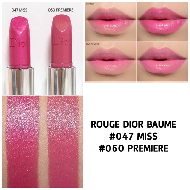 dior rouge 060