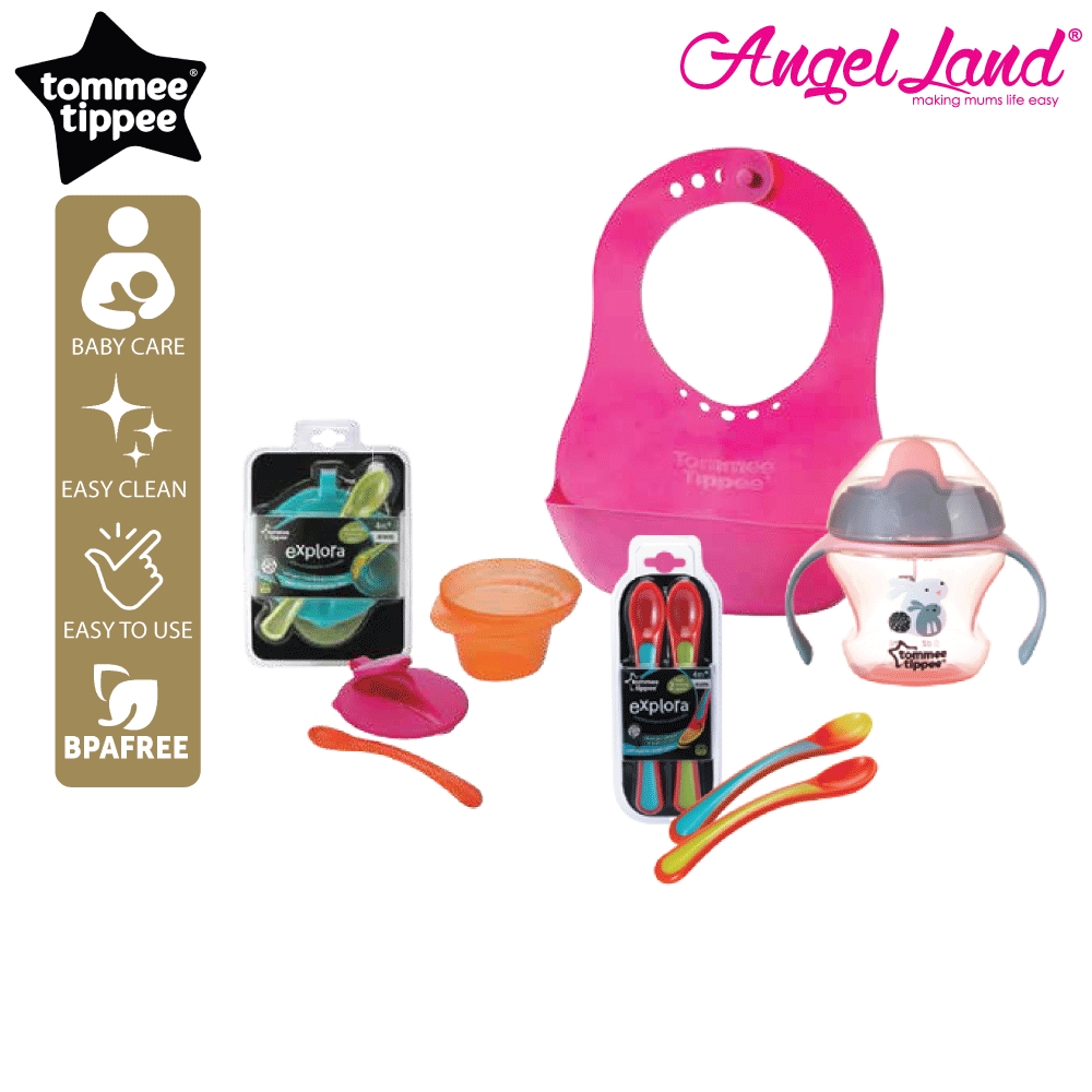 tommee tippee weaning kit