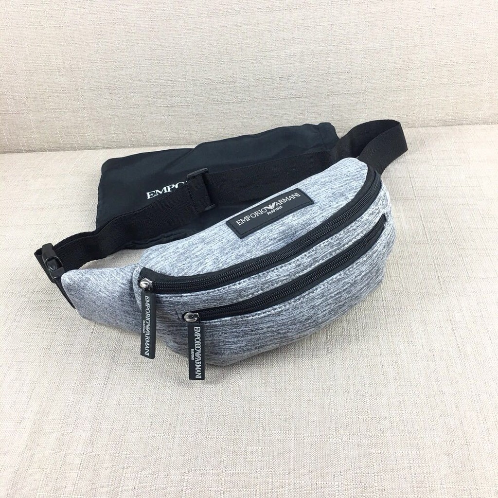 armani waist bag