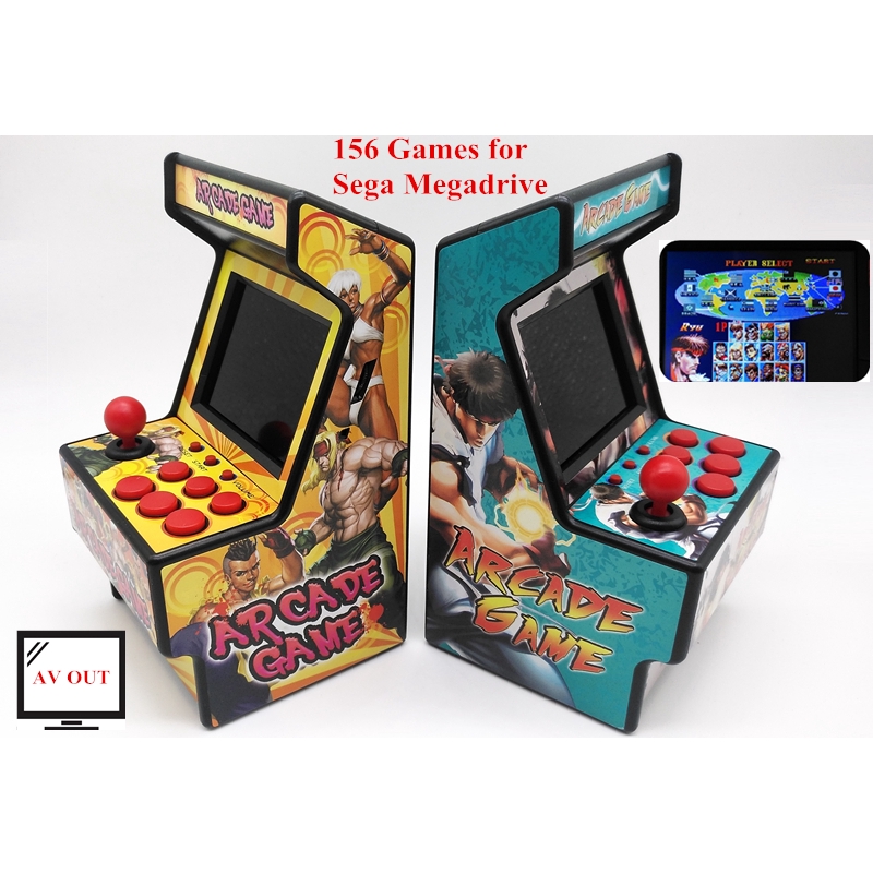 arcade game console for tv