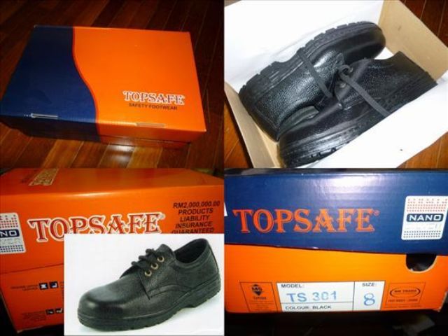 topsafe safety shoes