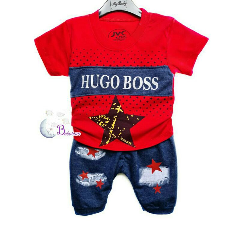 Hugo Boss Baby Clothes Shopee Malaysia