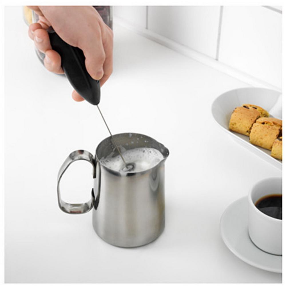 Cappuccino Foam Hand Mixer Egg Beater Pemukul Telur Pemukul Air Kopi
