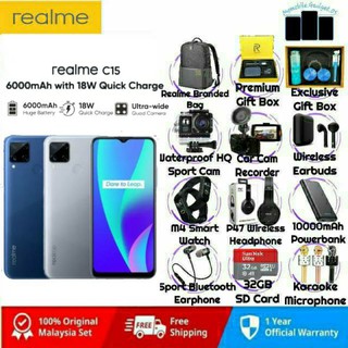 Realme C1 (2019) Price in Malaysia u0026 Specs - RM449  TechNave