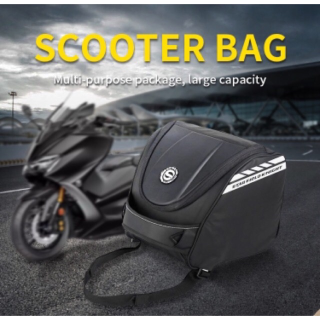 motorcycle tunnel bag