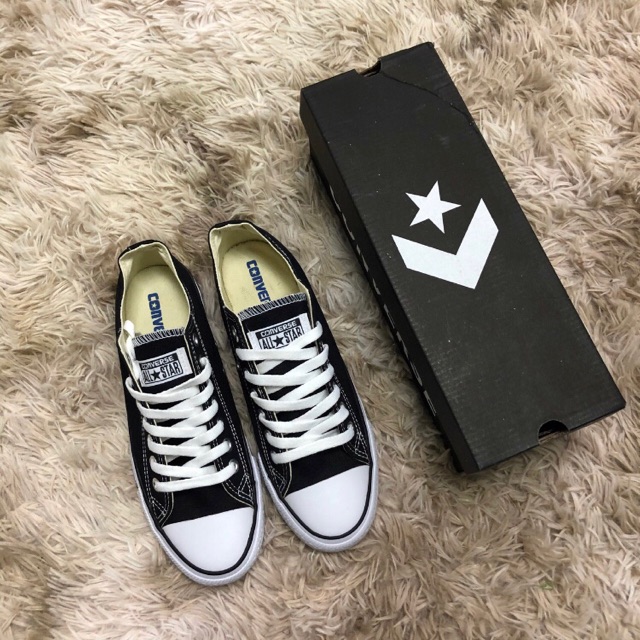 chuck taylor low cut