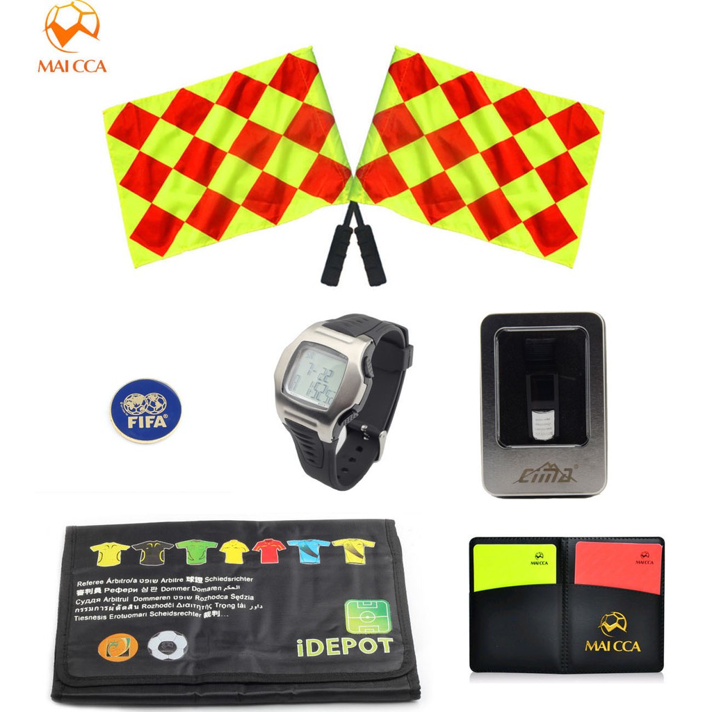 referee accessories