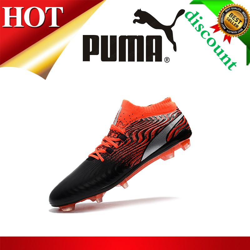 Ready Stock Puma Soccer Shoes Football Shoes Kasut Bola Sepak Shopee Malaysia