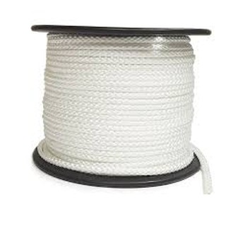 WHITE BRAIDED NYLON ROPE ( 2MM,3MM,4MM,5MM,6MM,8MM ) | Shopee Malaysia