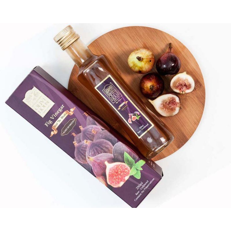 Cuka Buah Tin Fig Vinegar 250ml Berkhasiat Tinggi Potassium Kalsium Asid Asetik Semulajadi Shopee Malaysia