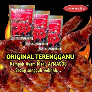 REMPAH AYAM BAKAR MADU (170GM) - powerseller69  Shopee Malaysia