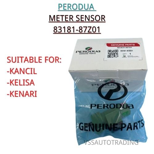 ORIGINAL METER SENSOR PERODUA KANCIL,KELISA,KENARI (8318187Z01