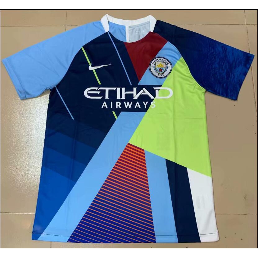 man city anniversary jersey