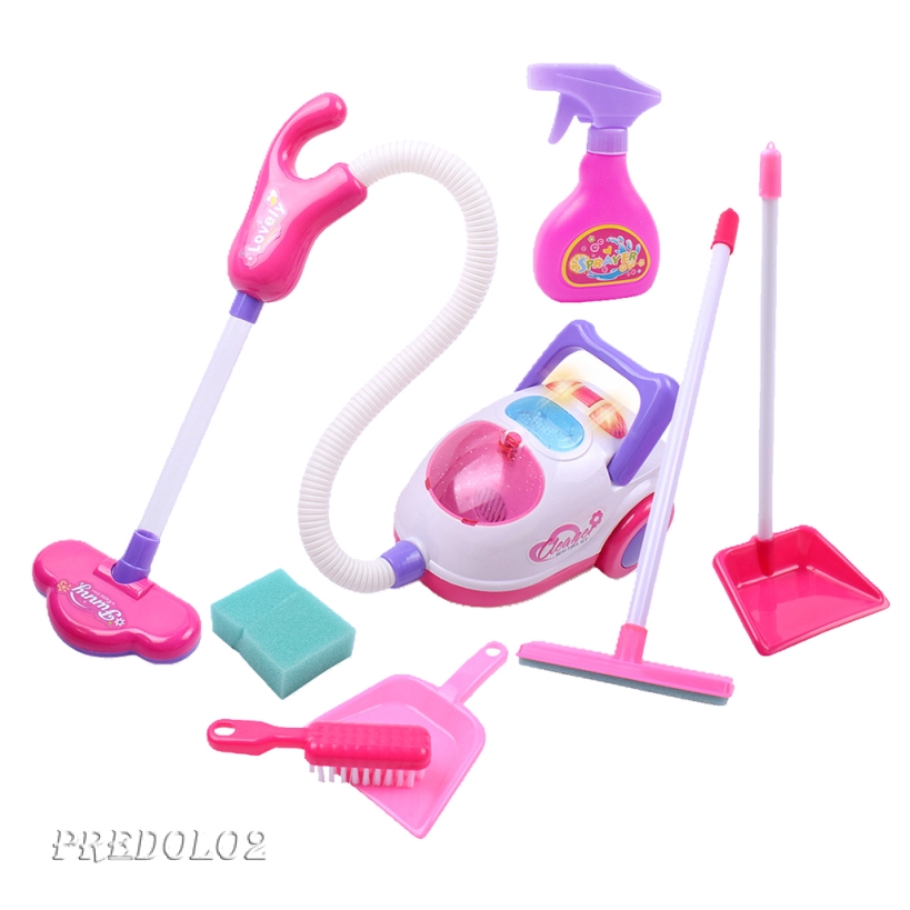 pretend play vacuum cleaner