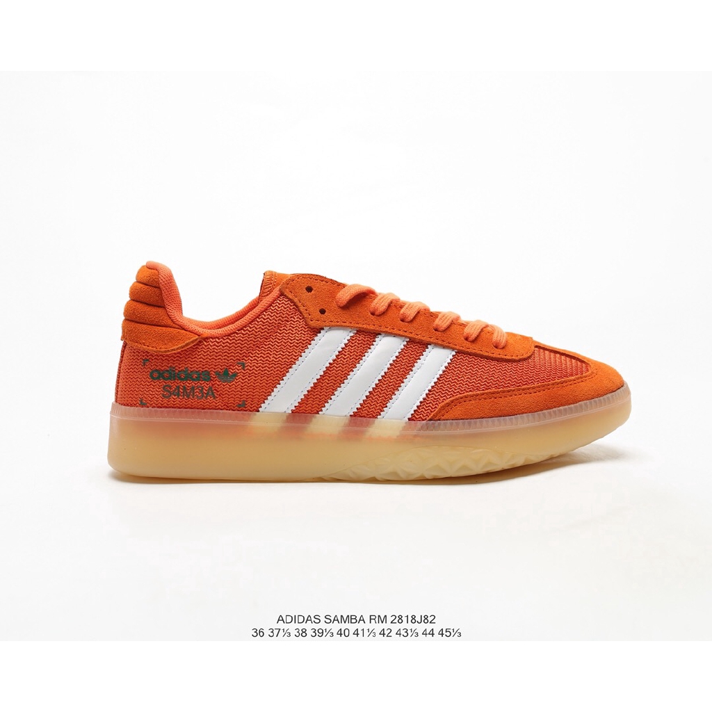 adidas samba orange
