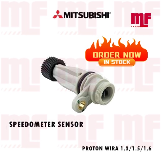 PROTON WIRA SATRIA SPEED METER GEAR SENSOR WITH HOUSING (MD741834
