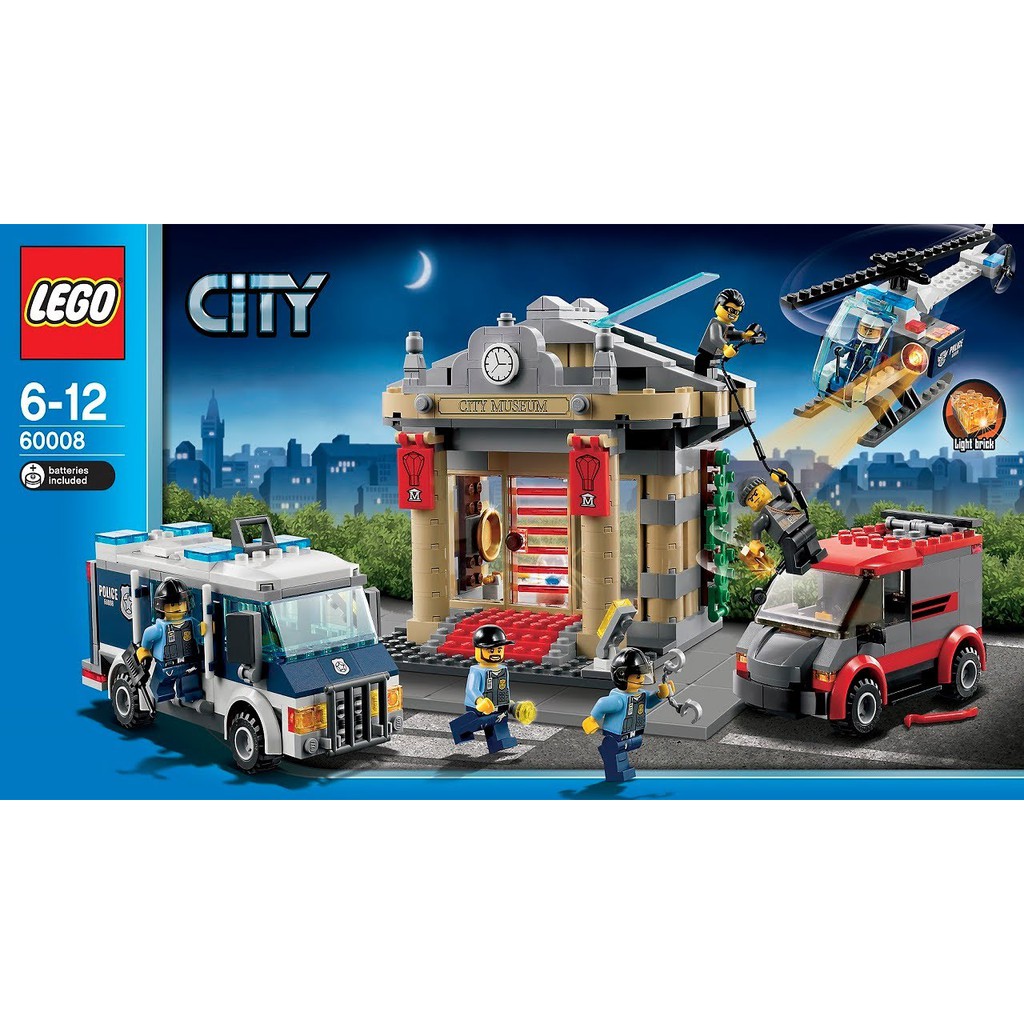 lego city 60060
