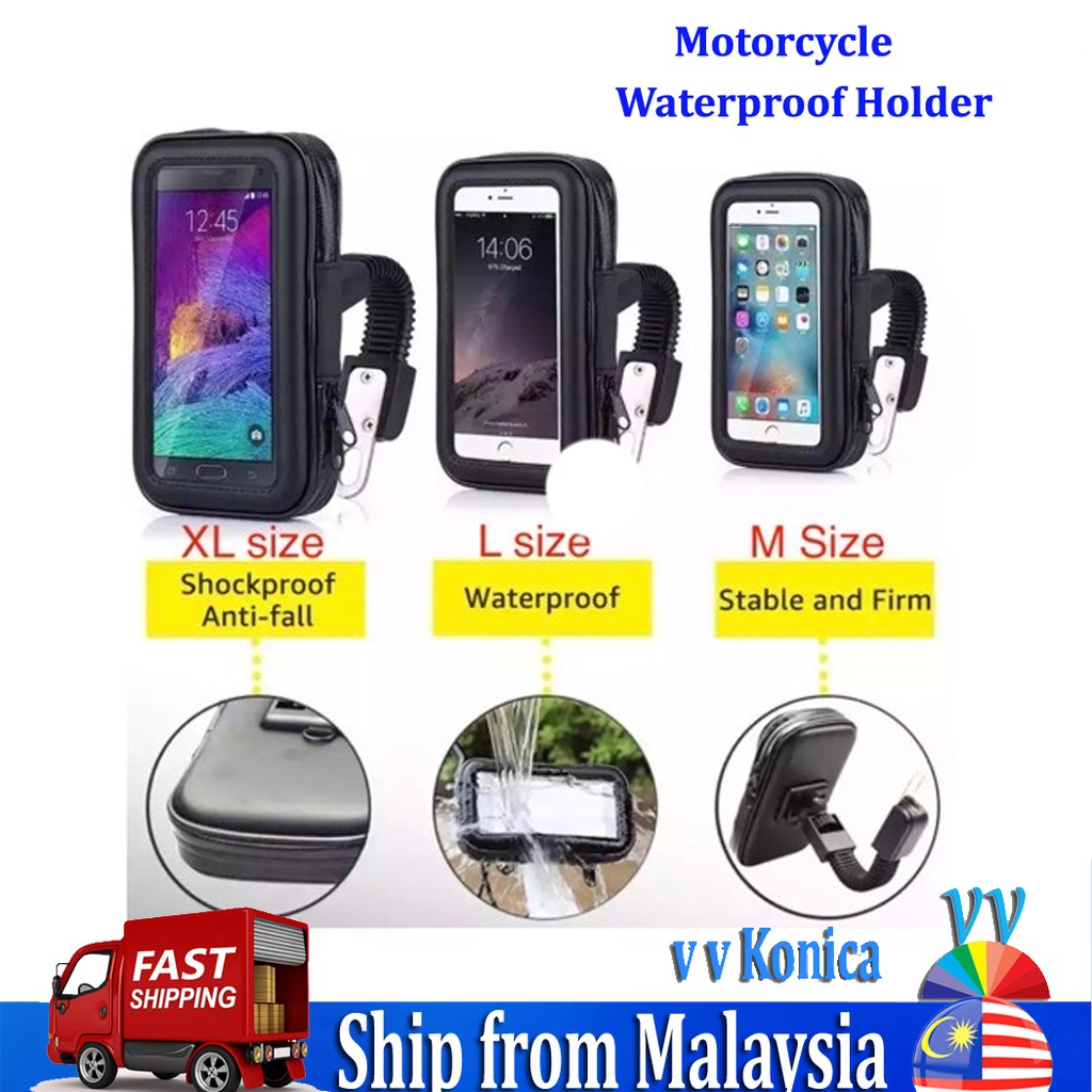 phone case for motorbike