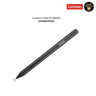 Lenovo E-Color Pen GX81B10210 Black | Bluetooth 5.0 | Color Capture