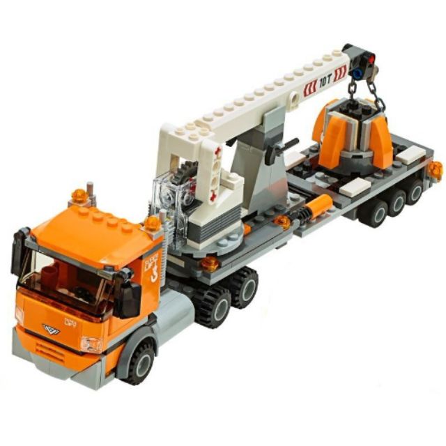 lego crane city