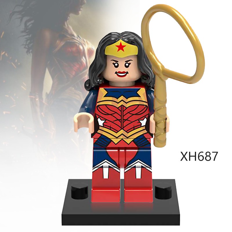 wonder woman kids toys