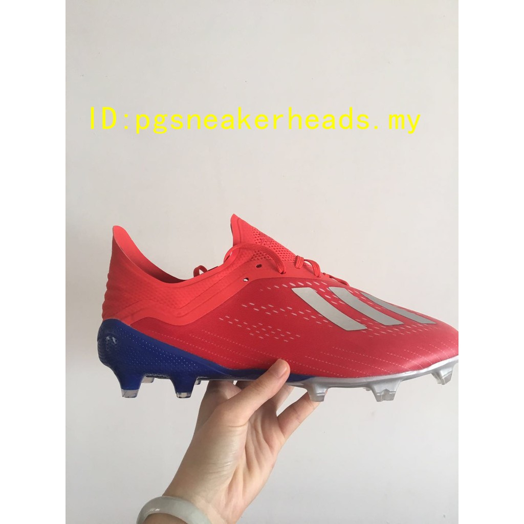 adidas x 19.1 red