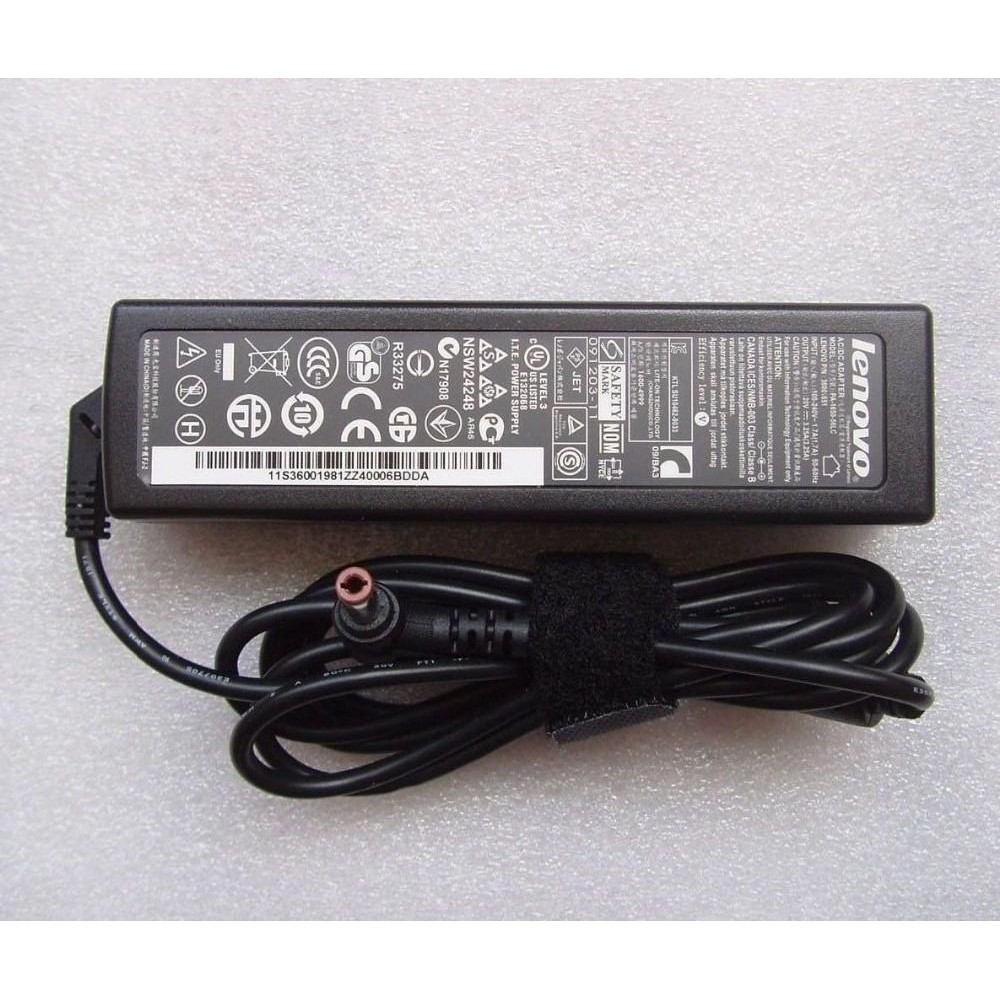 Lenovo IdeaPad Z400 Z470 G480 G530 G550 G550e G560 Z480 Z485 Z500 Z560 Z570  Laptop Power Adapter Charger | Shopee Malaysia