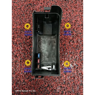 ORIGINAL PERODUA GENUINE AXIA, BEEZA, MYVI LAGI BEST FUSE BOX COVER