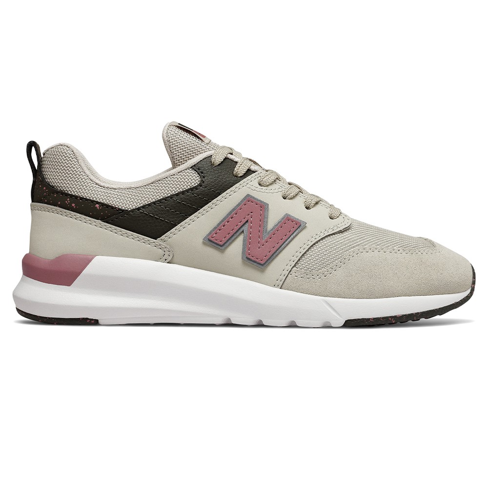 new balance 009 women beige