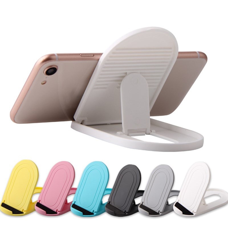 2023 Newest Universal Table Cell Phone Support Holder For Phone Desktop Stand For ipad Samsung iPhone Mobile Phone Holde