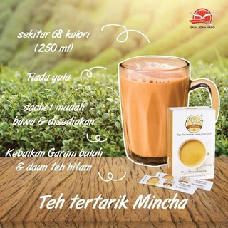 Buy Min Cha Teh Tarik Garam Buluh Seetracker Malaysia