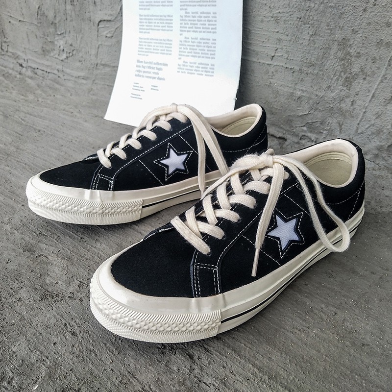 one star converse