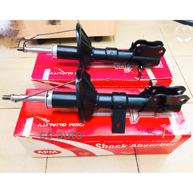 Persona Apm Front Rear Absorber Gas Original Shopee Malaysia