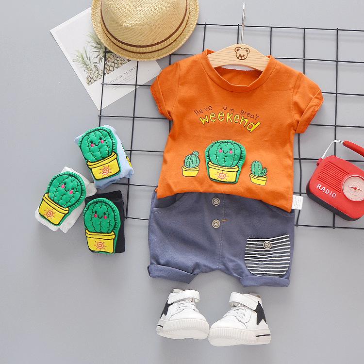  Baju  boy  baby  bayi Children s clothing boy  summer short 