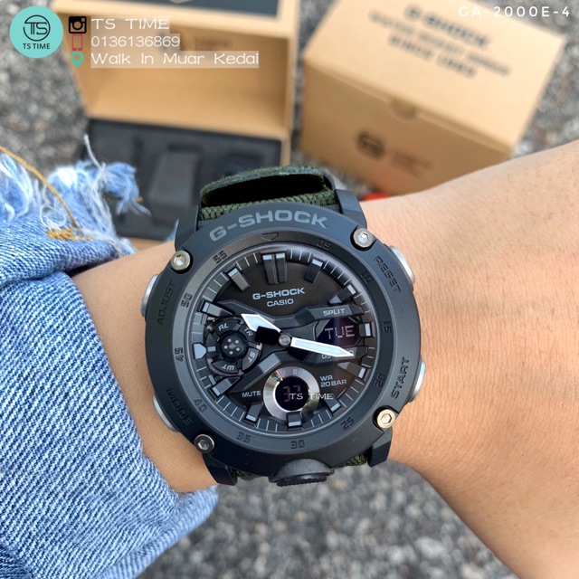 g shock 2000 model