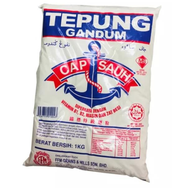 Cap Sauh Tepung Gandum Anchor Flour 1Kg | Shopee Malaysia