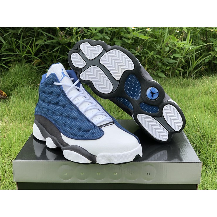 flint grey air jordan 13