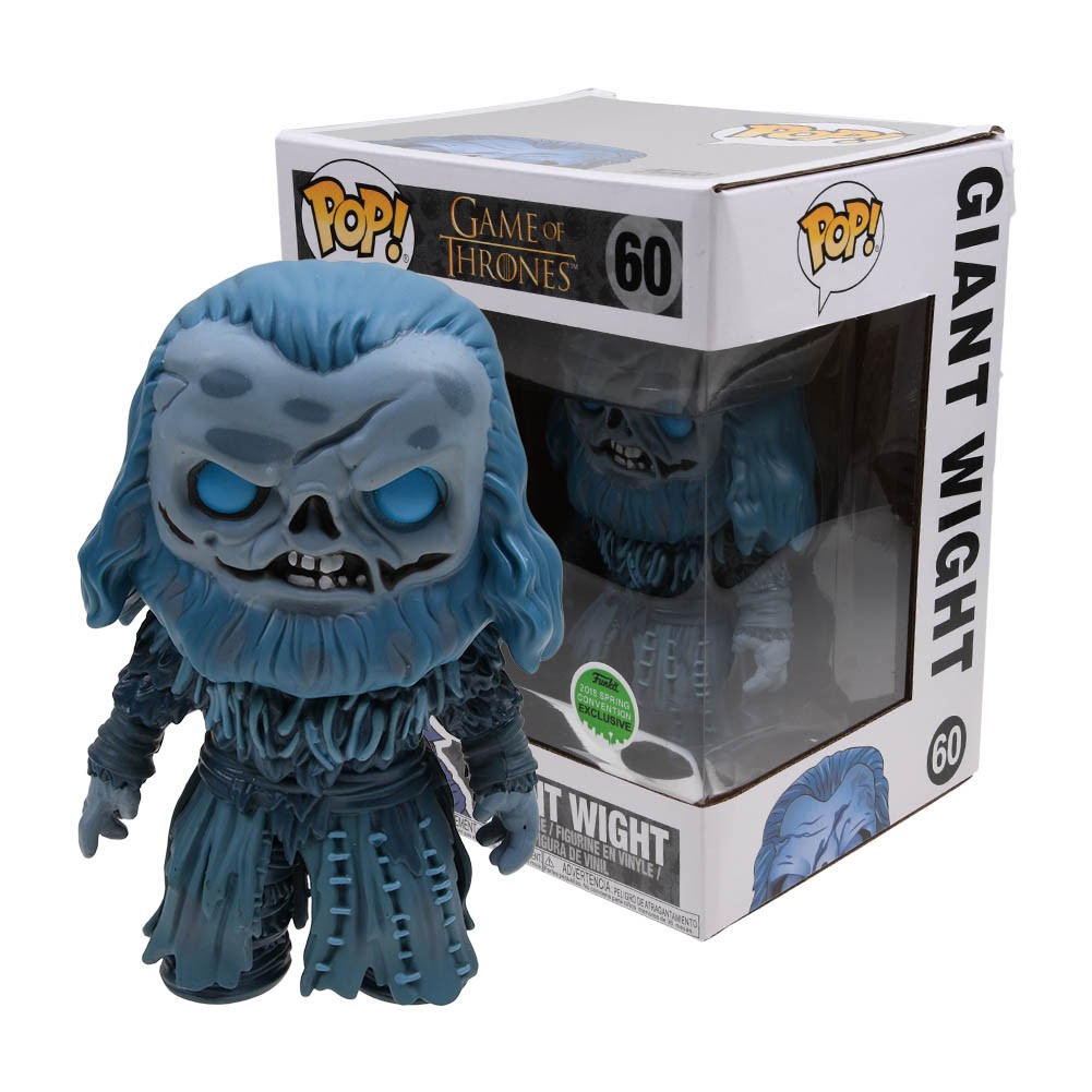 game of thrones giant wight pop