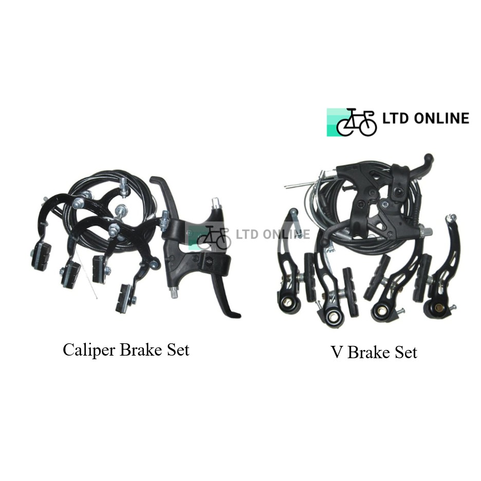 Calipar Brek Basikal