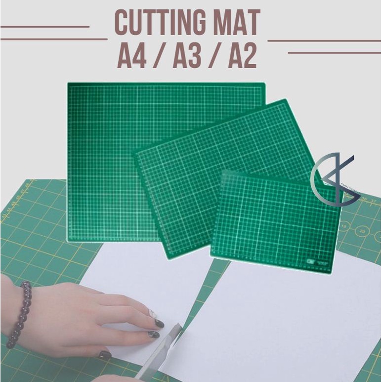Cutting Mat A2 A3 A4 Large Self Healing Double Side Cutting Mat