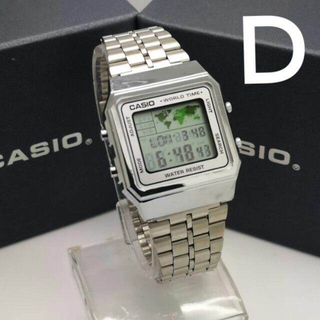 casio a500w