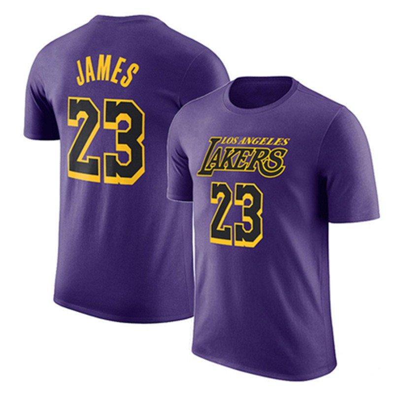 lakers lebron t shirt