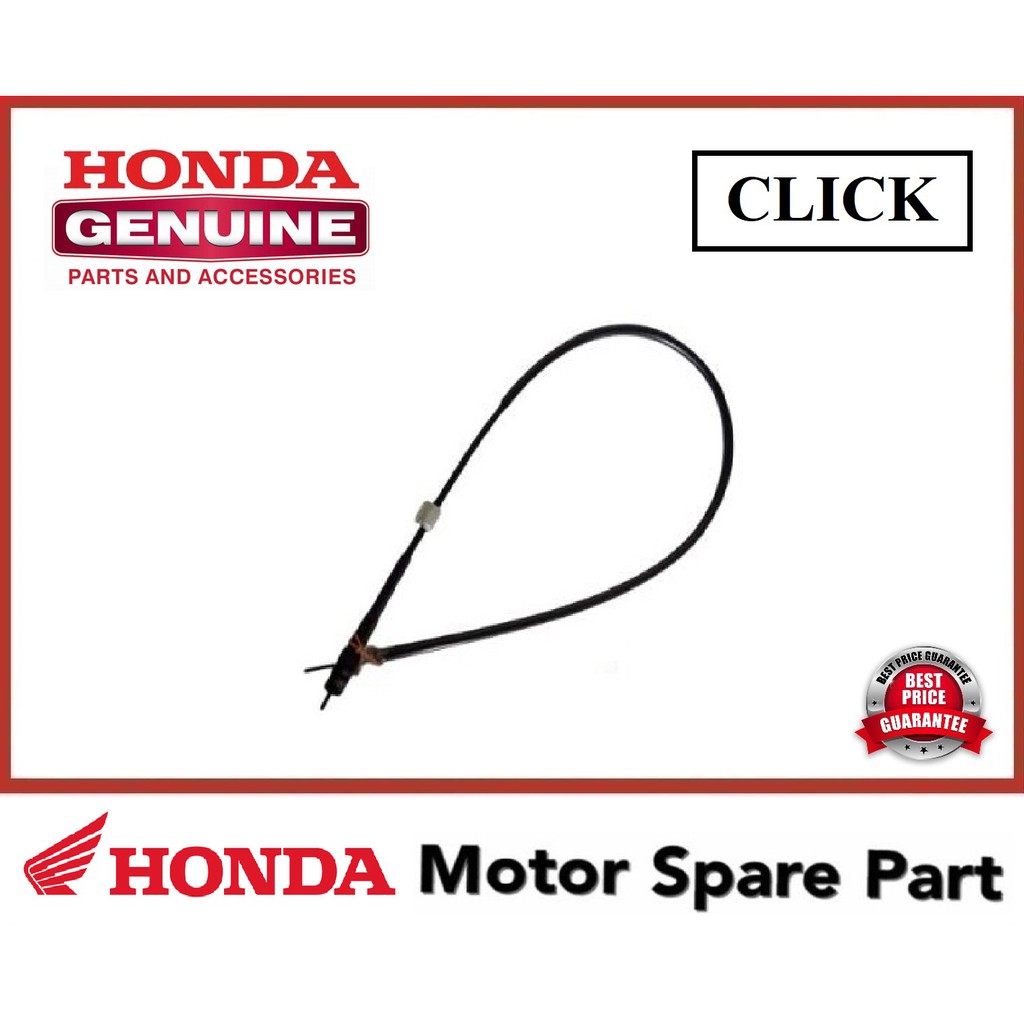 HONDA CLICK SPEEDOMETER CABLE TALI METER SPEEDO METER KABEL KABER