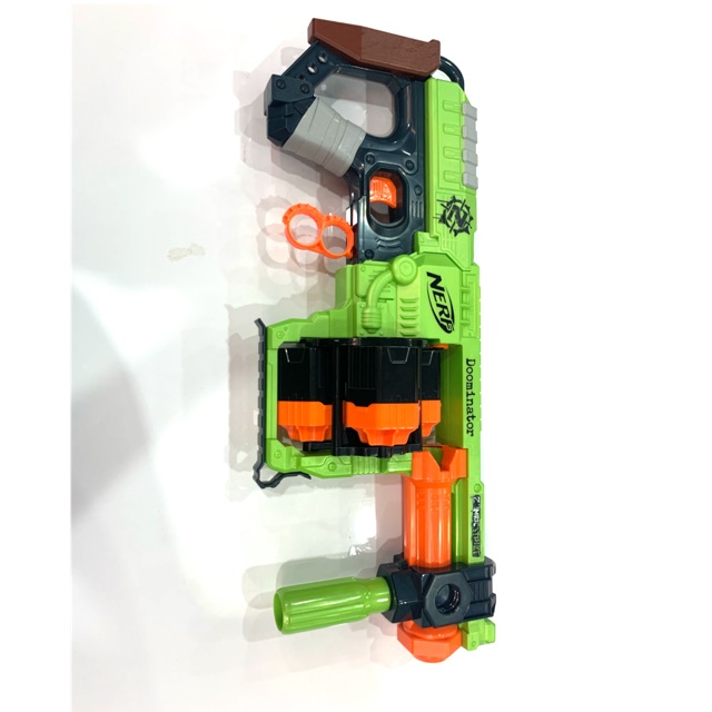 doominator nerf gun