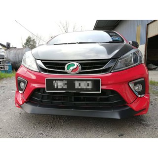 myvi mugen body kit