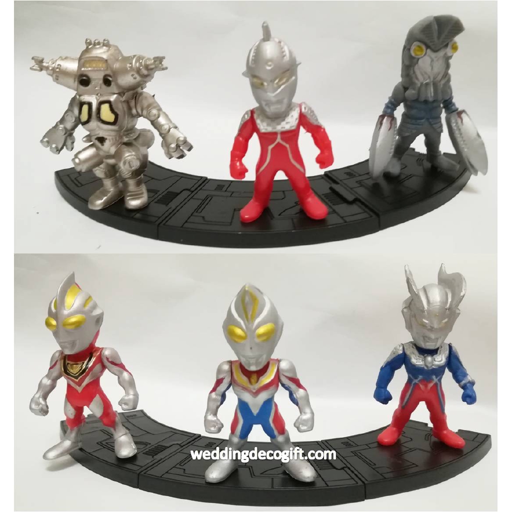 ultraman figurine