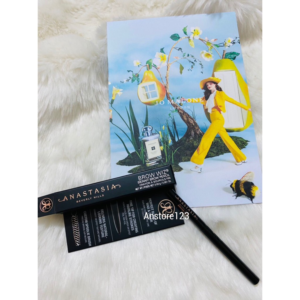 Anastasia Beverly Hills Brow Wiz Eyebrow Pencil