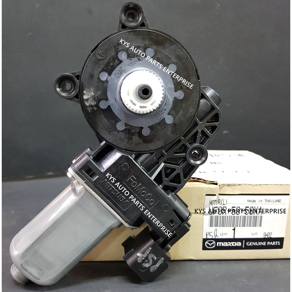 FORD & MAZDA Genuine POWER WINDOW MOTOR FRONT & REAR RANGER T6,T7