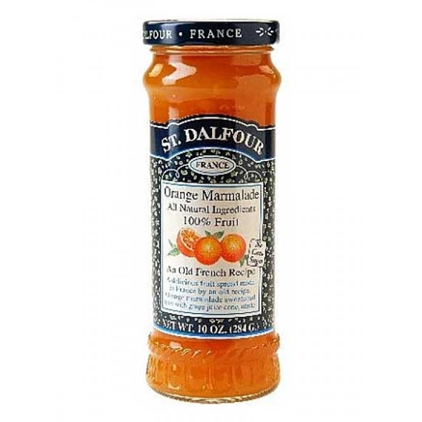284g Orange Marmalade St Dalfour Sugar FREE High Fruit Content Spread Jam HALAL (LOCAL READY