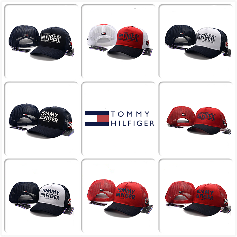 tommy hilfiger vintage hat